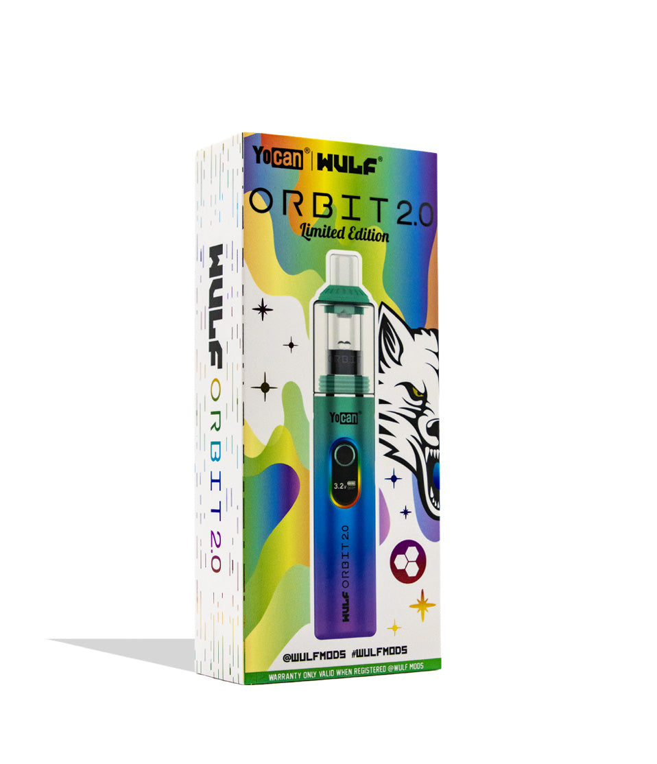 Vaporizador de concentrados Wulf Mods Orbit 2.0