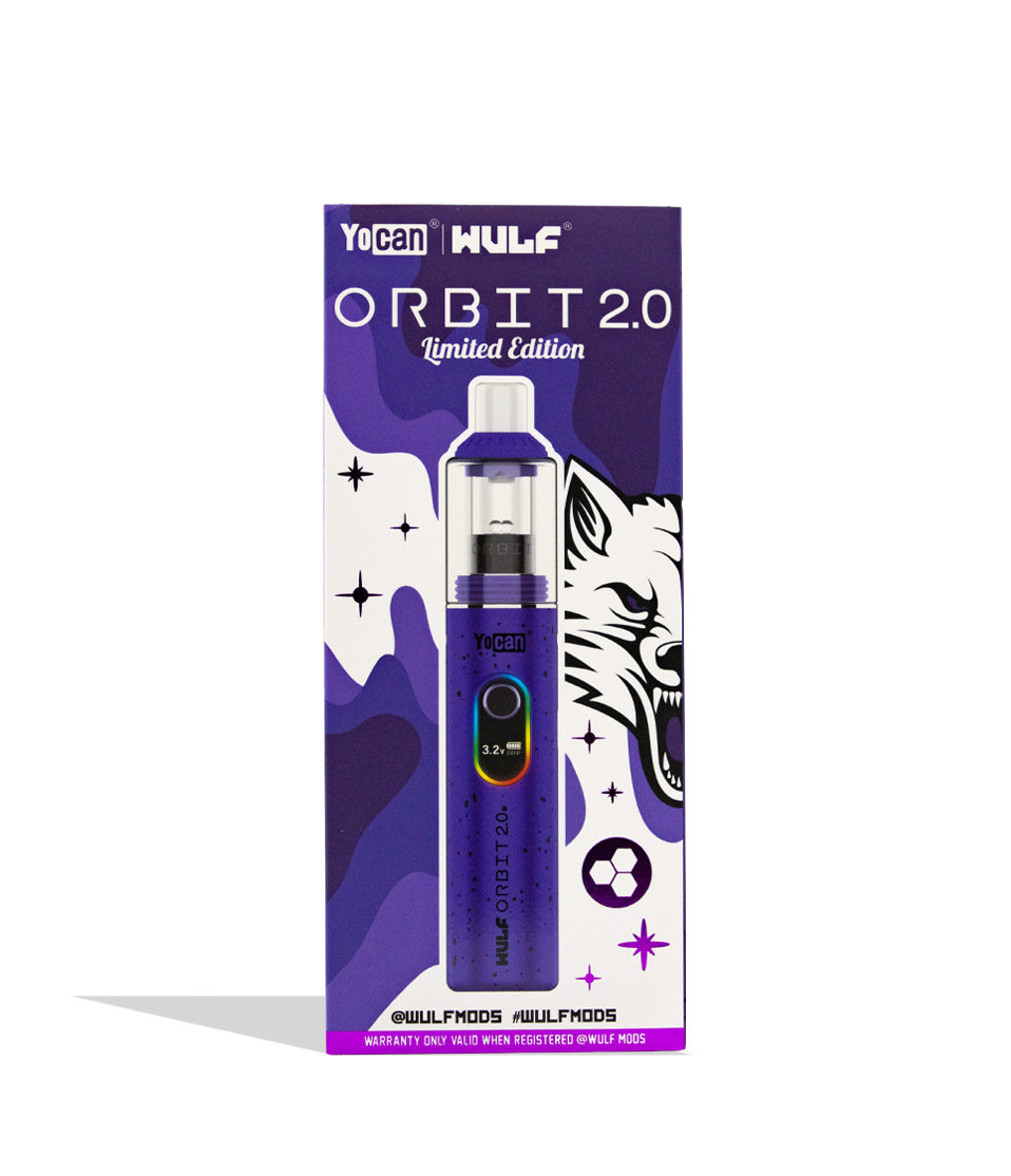 Vaporizador de concentrados Wulf Mods Orbit 2.0