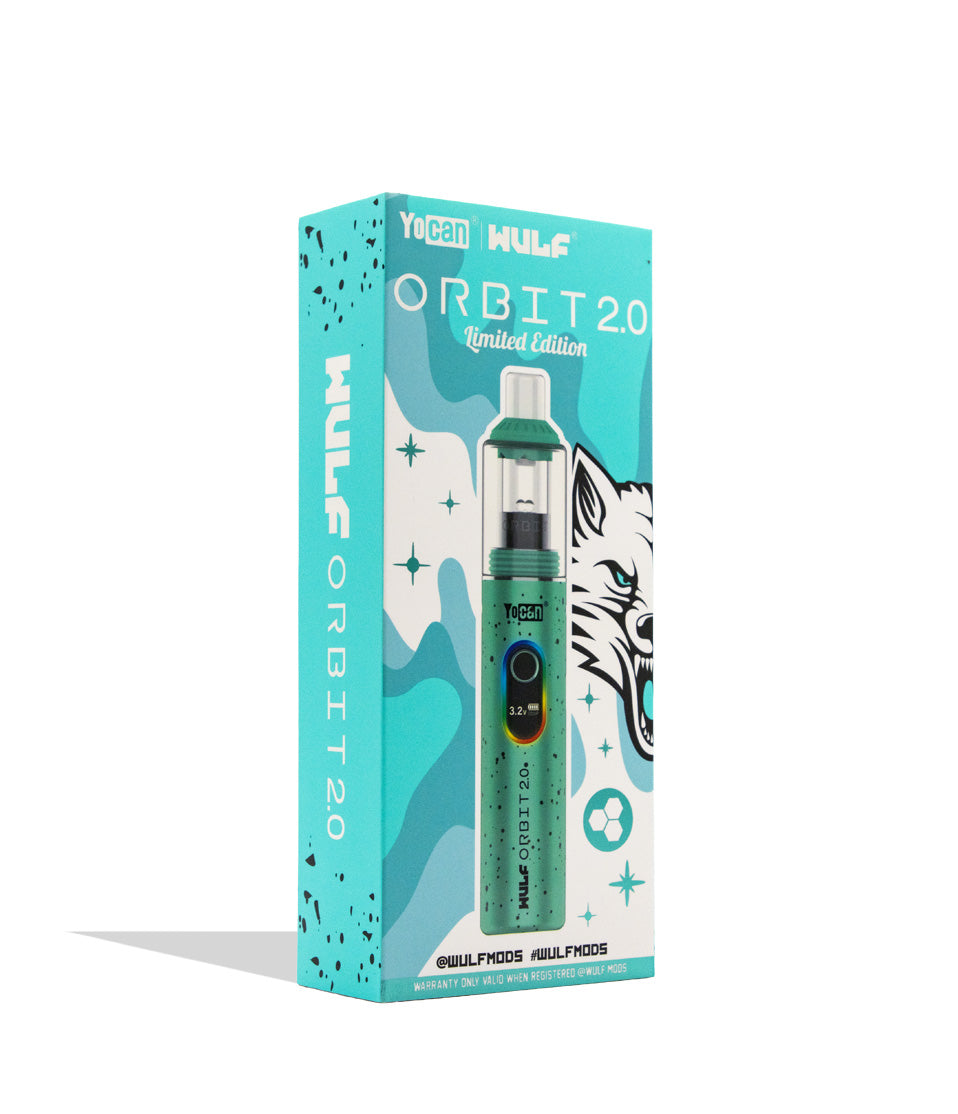 Vaporizador de concentrados Wulf Mods Orbit 2.0