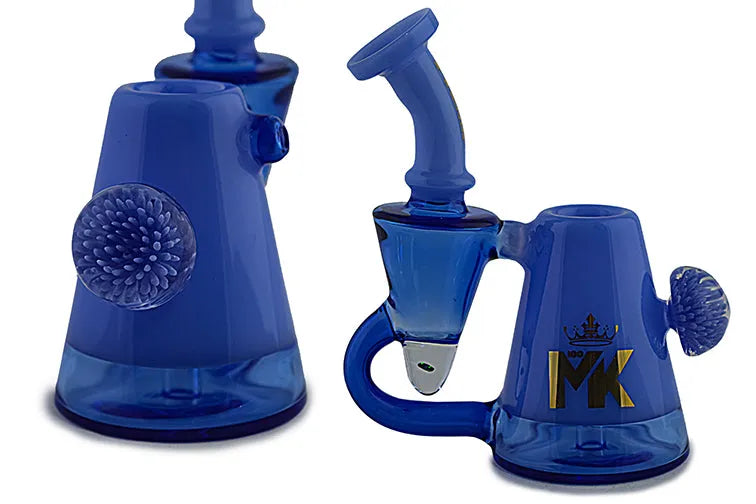 MK 玻璃天空氣泡回收器