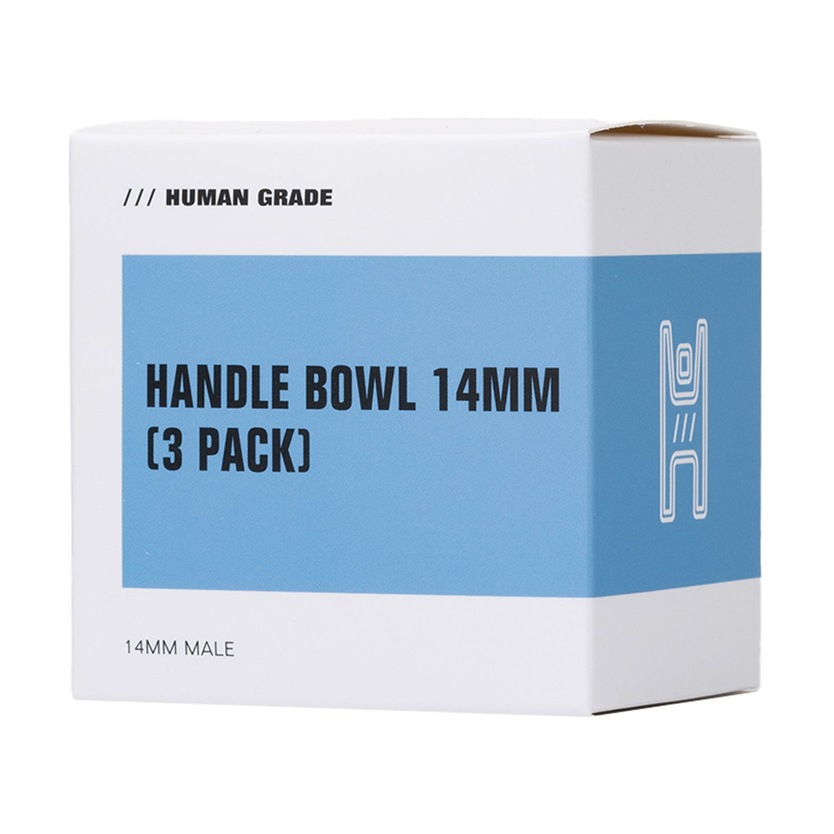 Human Grade Handle Bowl 3