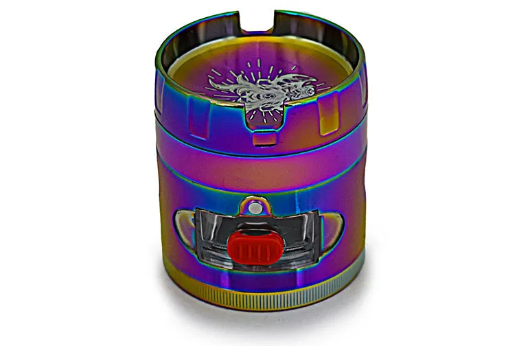 Shredder Grinder - Style 1