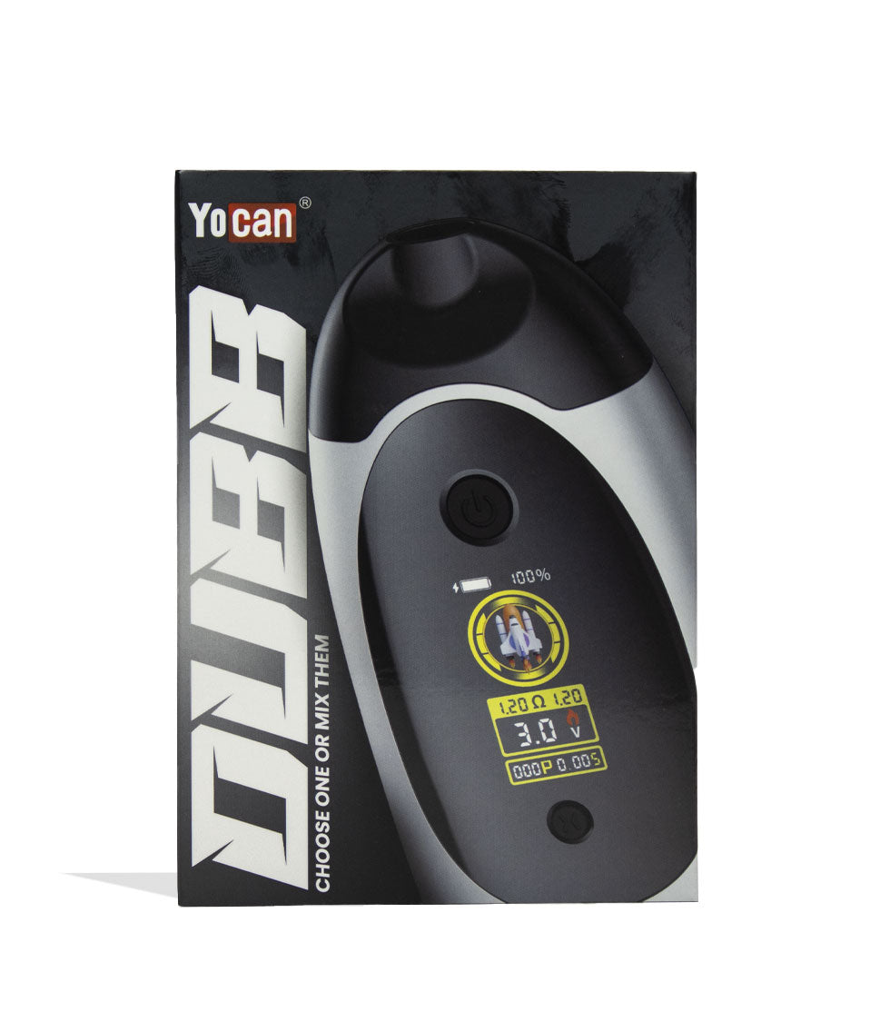 Yocan Dubb Dual Cartridge 510 Voltage Battery