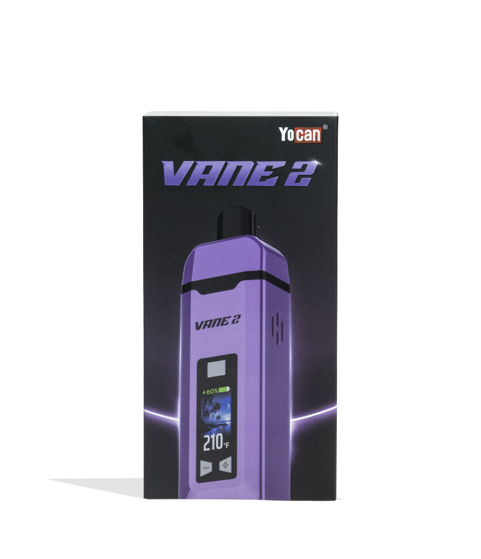 Yocan Vane 2 可攜式乾草霧化器