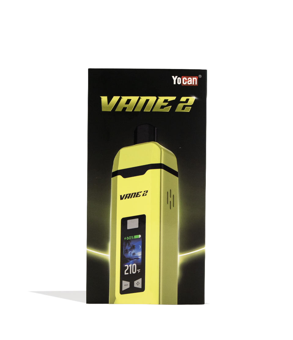 Yocan Vane 2 可攜式乾草霧化器