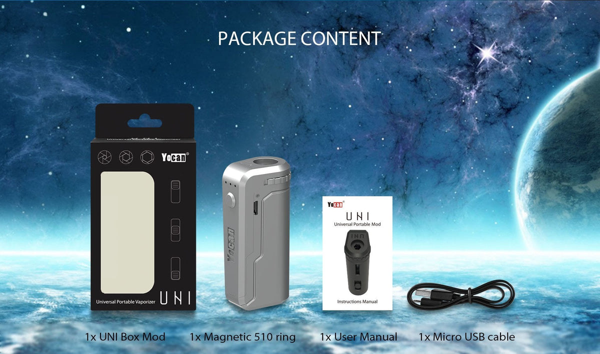 Yocan UNI 510 Cartridge Battery