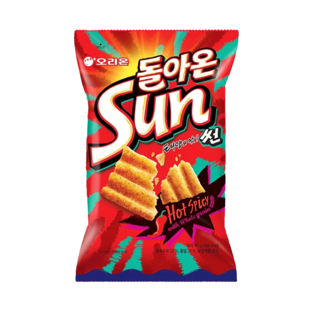 Sun Chips Hot and Spicy 70g (KOREA)