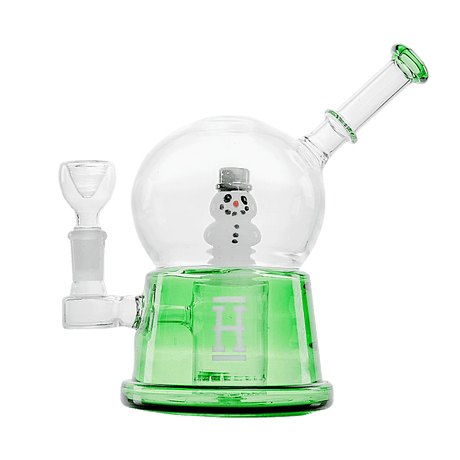 HEMPER 雪景球 XL 煙壺