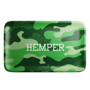 HEMPER - 迷彩捲菸盤