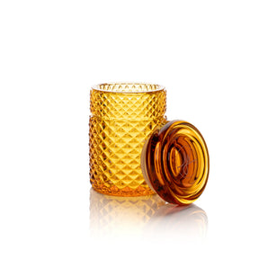 Twenties Collection Jar | Amber - product image 2