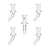 Human Grade Glass Adapters (5)