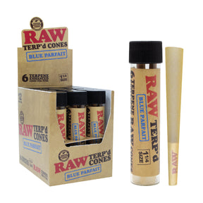 RAW 萜烯捲筒紙