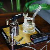 Coil Caddy Kit with Wireless Flower Wand
