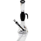 MK Glass Grenade Water Pipe