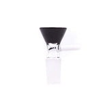 Glass Slide Flower Bowl