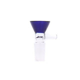 Glass Slide Flower Bowl