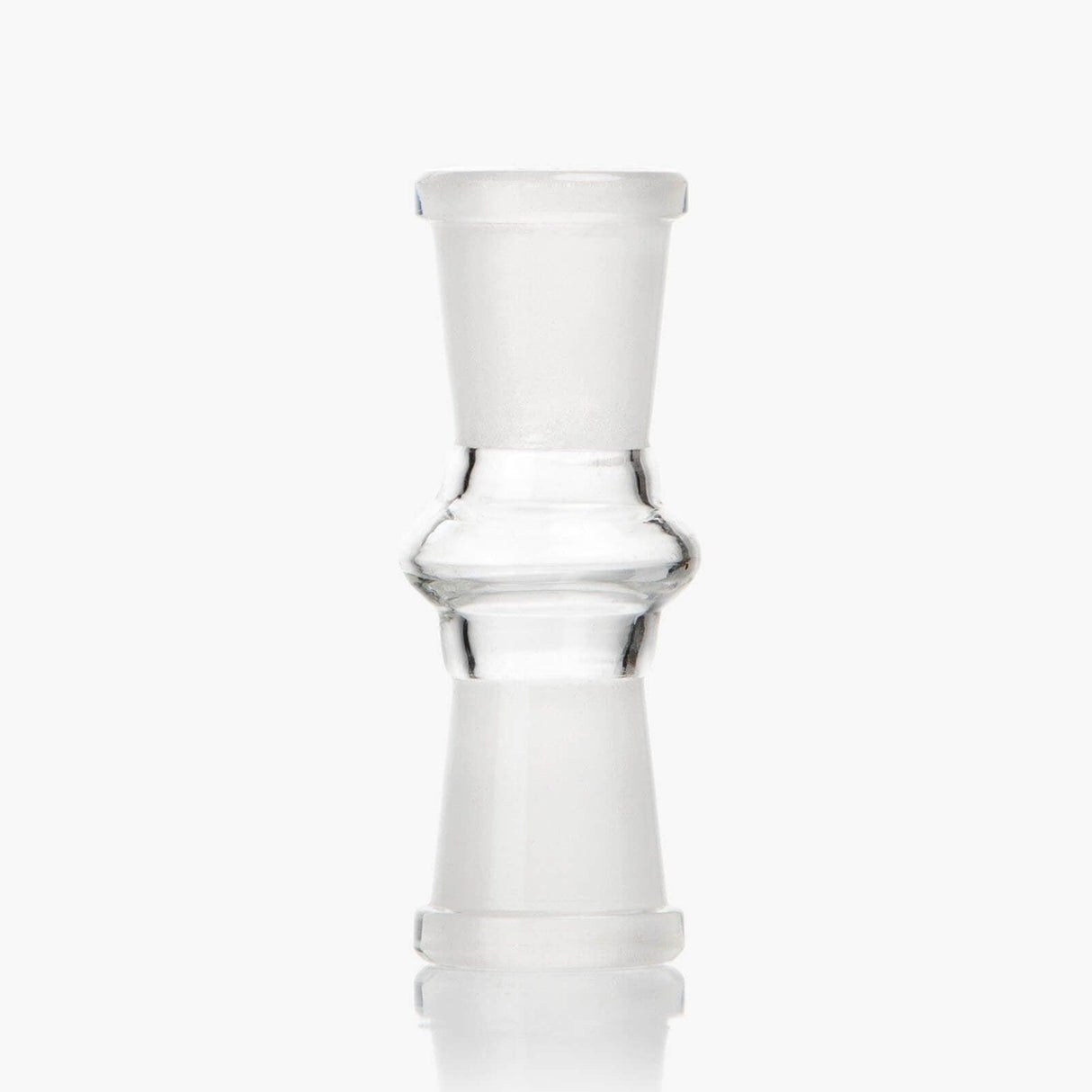 14mm Female to Female Glass Adapter 2Pcs