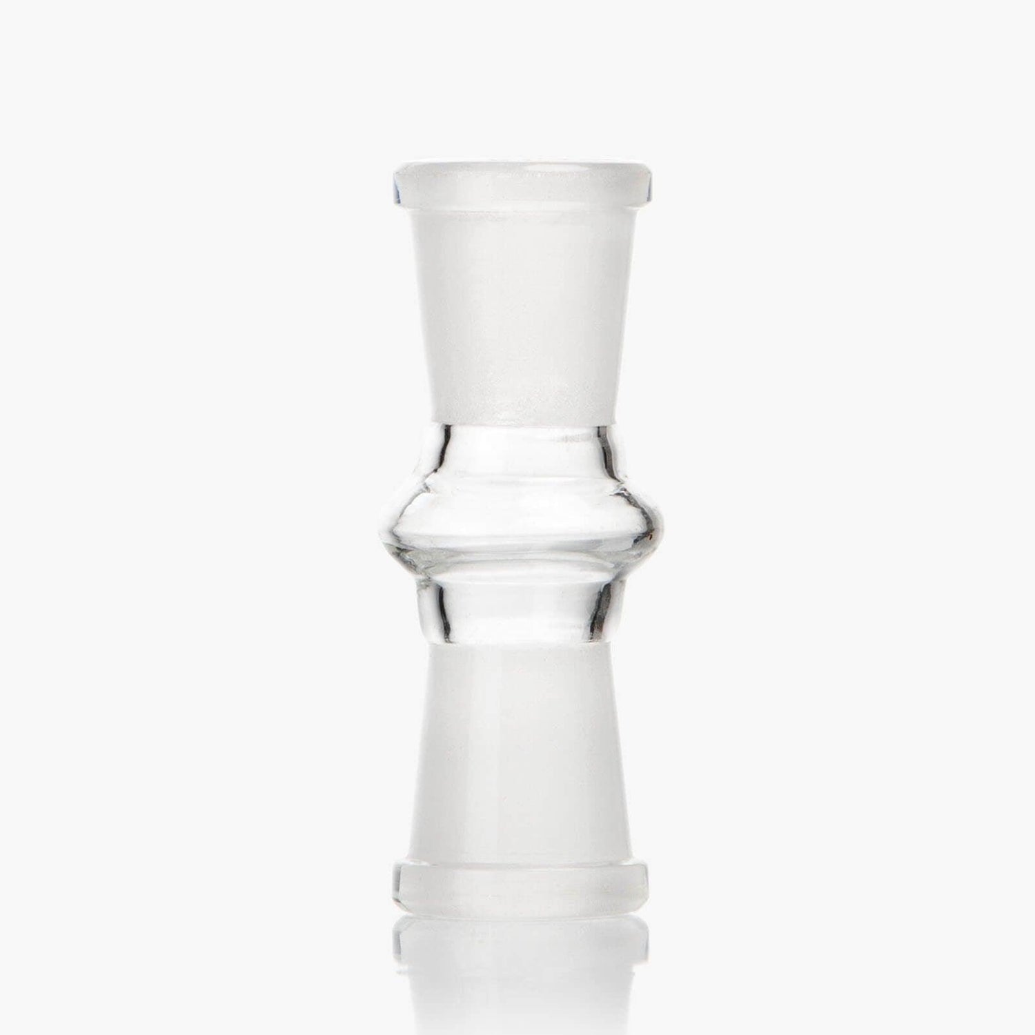 14mm Female to Female Glass Adapter 2Pcs