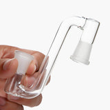 14mm Female to Female Glass Adapter 2Pcs