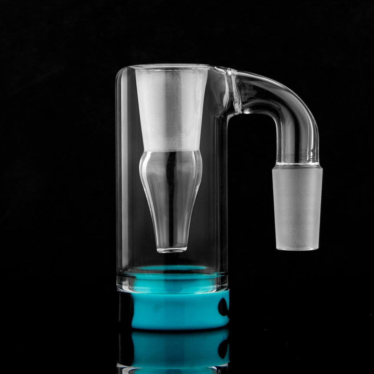14mm Male Reclaim Catcher Silicone Jar
