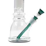Rock Glass 12" Aether Beaker Bong