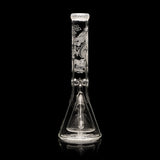 Dragon Heart XL 14 英寸 Collins 濾器燒杯玻璃水煙斗