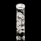 Dragon Heart XL 14 英寸 Collins 濾器燒杯玻璃水煙斗