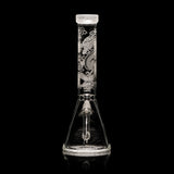 Dragon Heart 10" Beaker Bong