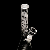 Dragon Heart 10" Beaker Bong