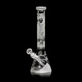 Femme Samurai 16吋透明燒杯型水煙斗