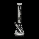 Femme Samurai 16吋透明燒杯型水煙斗