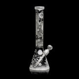 Femme Samurai 16吋透明燒杯型水煙斗