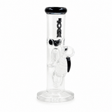 Rock Glass IceVault Straight Tube Bong