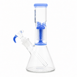 Rock Glass ArborFrost 8 英寸燒杯型水煙壺
