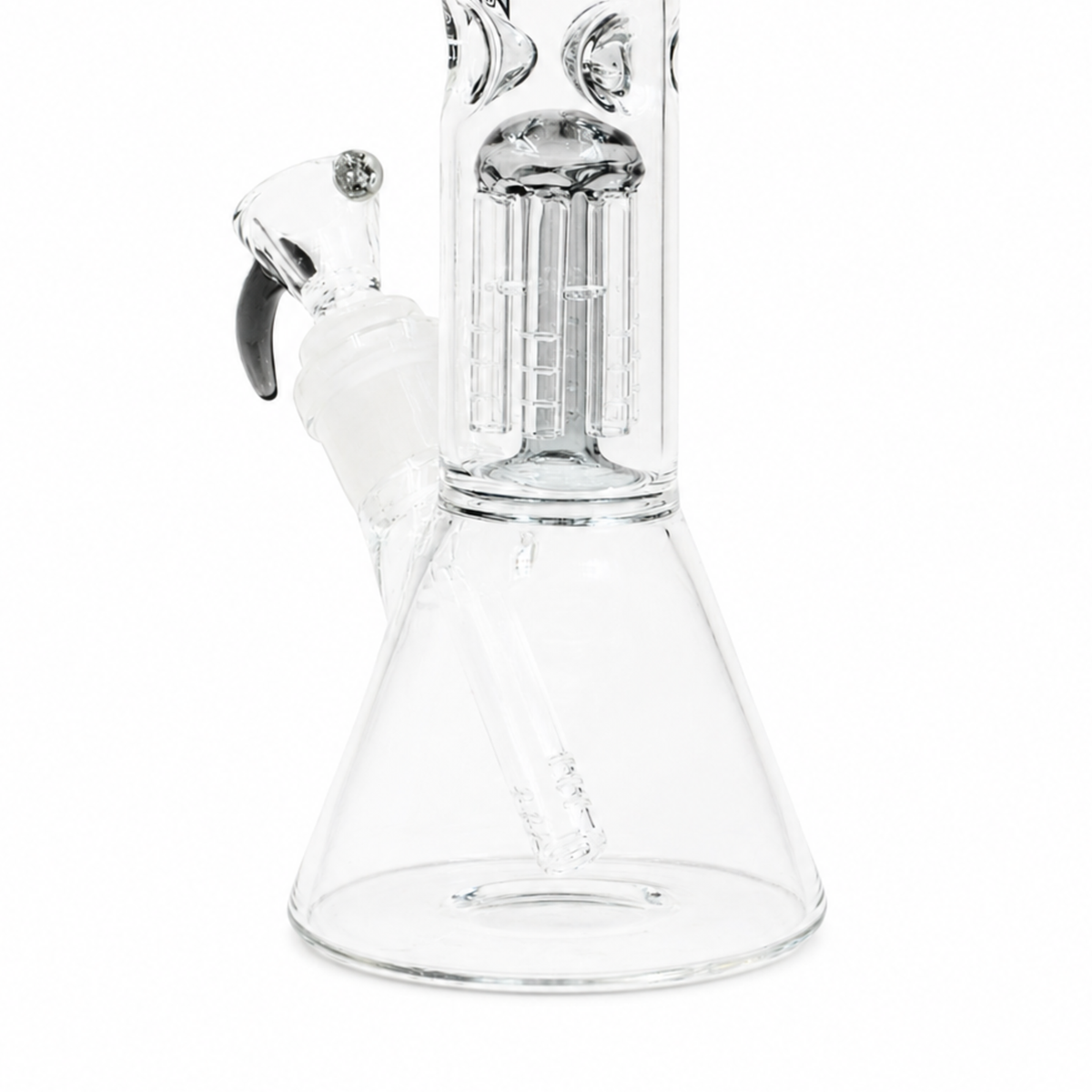 Rock Glass ArborFrost 8 英寸燒杯型水煙壺