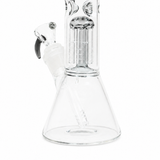 Rock Glass ArborFrost 8 英寸燒杯型水煙壺
