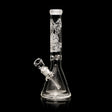 Mushroom Town 14 英寸 Collins 濾冰器燒杯水煙壺