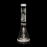 Mushroom Town 14 英寸 Collins 濾冰器燒杯水煙壺