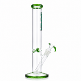 Rock Glass CrystalAxis 直筒水煙斗