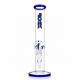 Rock Glass CrystalAxis 直筒水煙斗