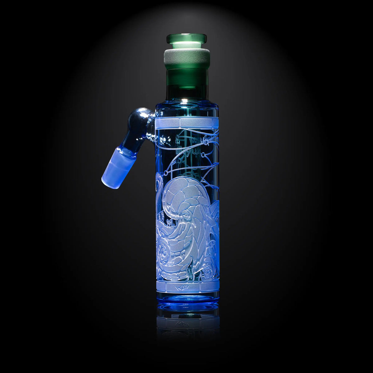 章魚造型窗口乾式灰燼過濾器
