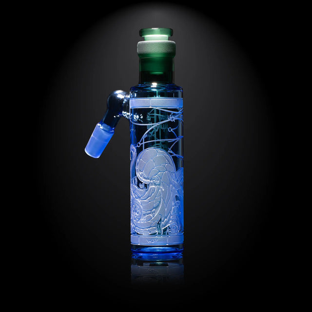 章魚造型窗口乾式灰燼過濾器