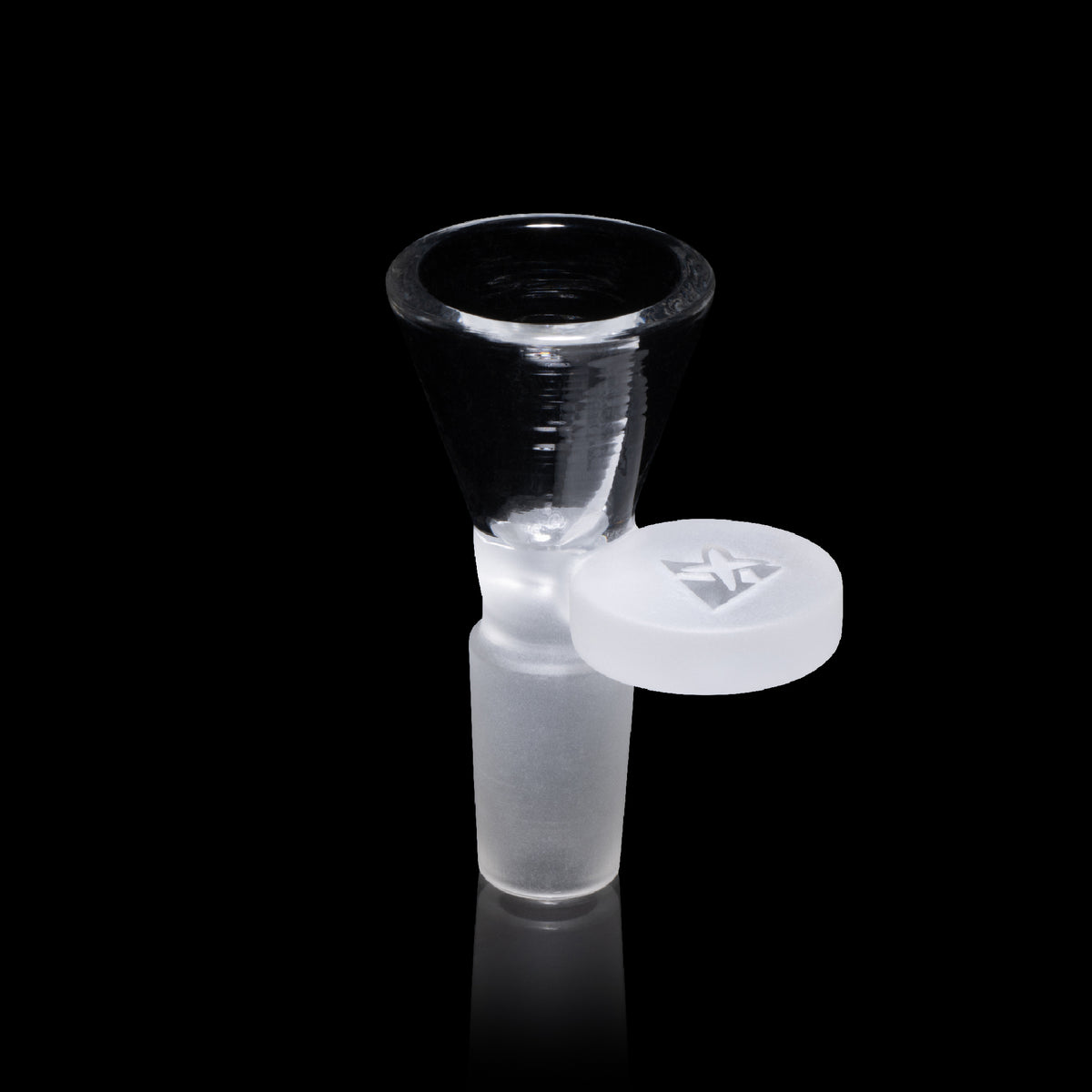 Cone X Clear Bowl