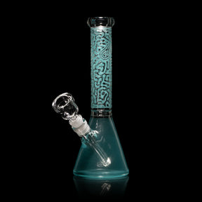 Bong de vaso de precipitados Mitochondria de 10"
