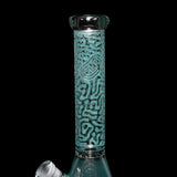 Bong de vaso de precipitados Mitochondria de 10"
