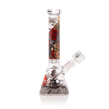 Shogun 11" Clear Mini Beaker Bong