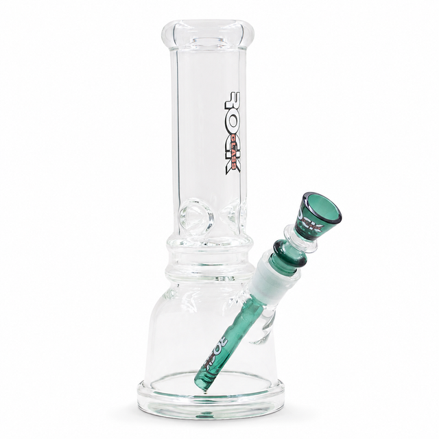 Rock Glass 10 英寸 Aether 燒杯型水煙斗