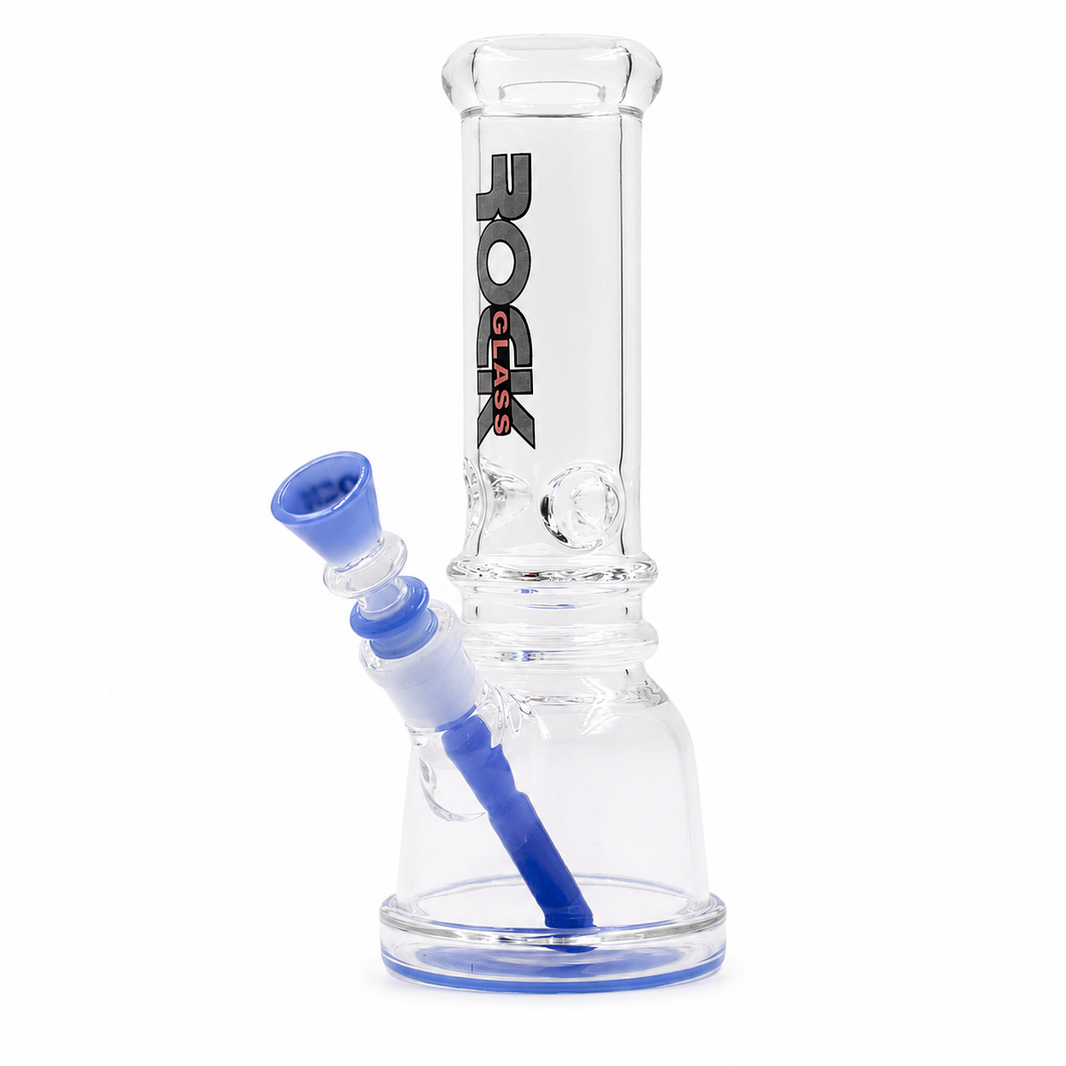 Rock Glass 10 英寸 Aether 燒杯型水煙斗