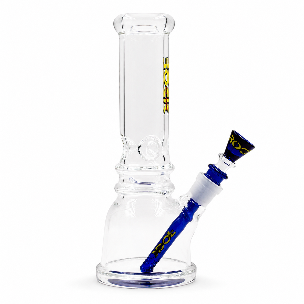 Rock Glass 10 英寸 Aether 燒杯型水煙斗