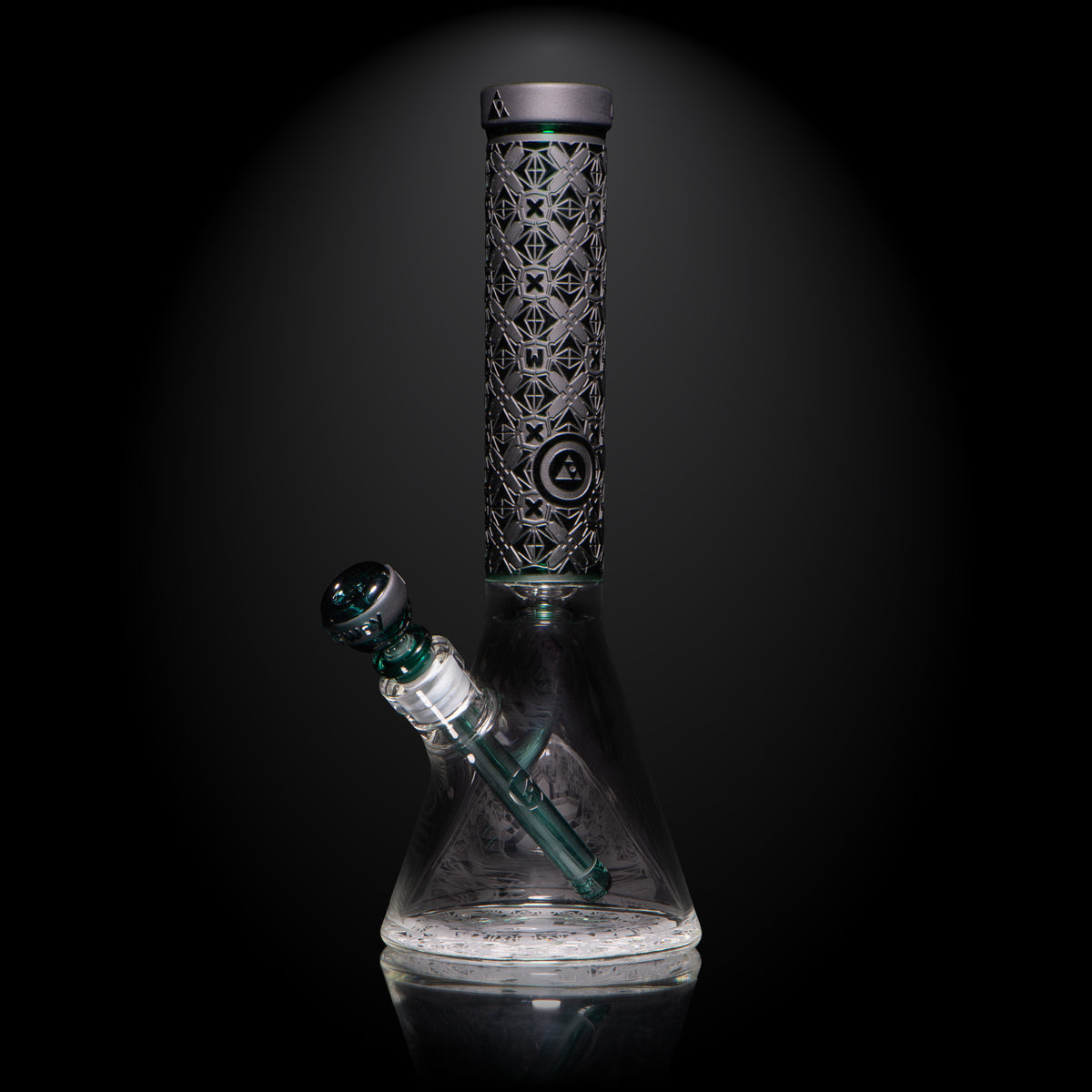X-Morphic: EVO 14 英吋燒杯型水煙斗